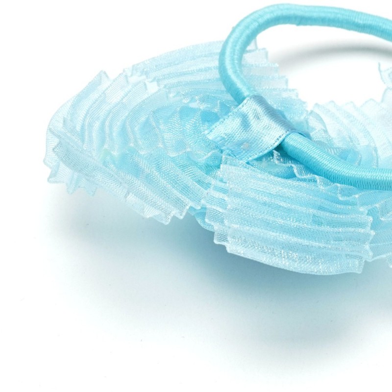 Резинка для волос с бантиком (28404) вариант 03