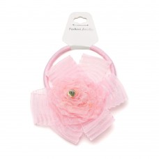 Резинка для волос с бантиком (28404) вариант 04