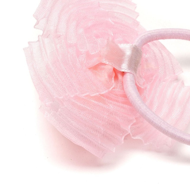 Резинка для волос с бантиком (28404) вариант 04