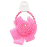 Резинка для волос с бантиком (28404) вариант 05