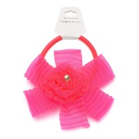 Резинка для волос с бантиком (28404) вариант 06