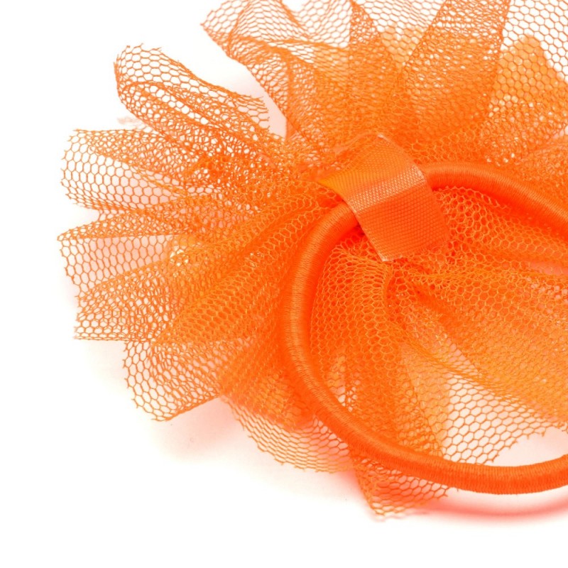 Резинка для волос с бантиком (28406) вариант 02