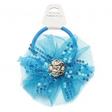 Резинка для волос с бантиком (28406) вариант 05