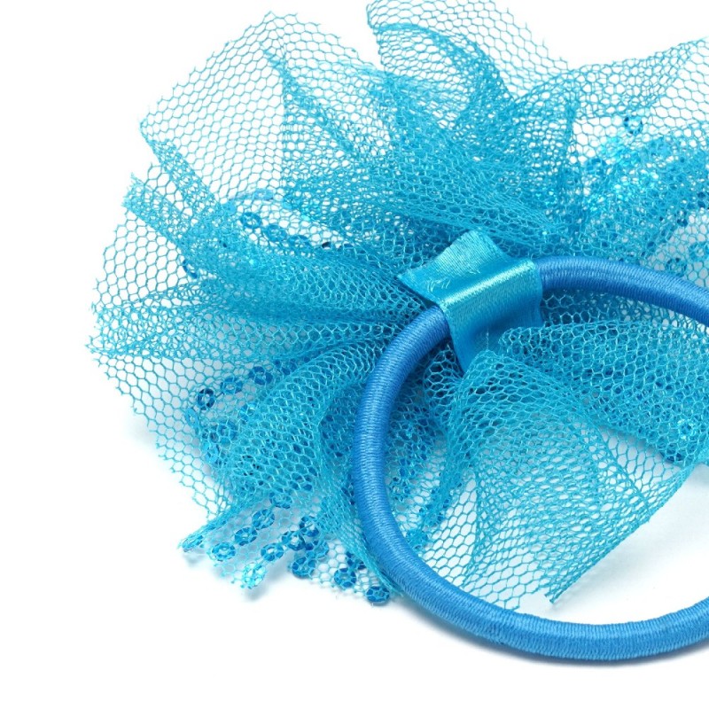 Резинка для волос с бантиком (28406) вариант 05