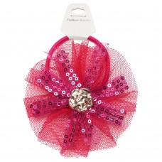 Резинка для волос с бантиком (28406) вариант 06