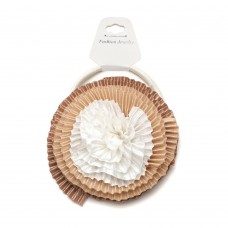 Резинка для волос с бантиком (28407) вариант 01