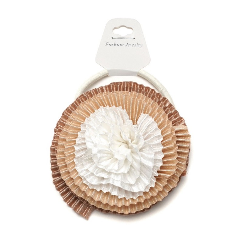 Резинка для волос с бантиком (28407) вариант 01