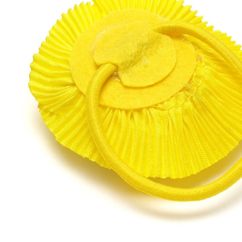 Резинка для волос с бантиком (28407) вариант 02