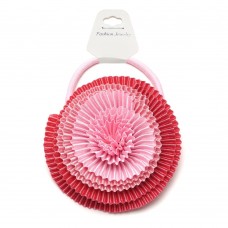 Резинка для волос с бантиком (28407) вариант 05