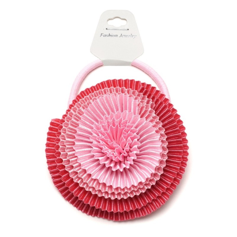 Резинка для волос с бантиком (28407) вариант 05