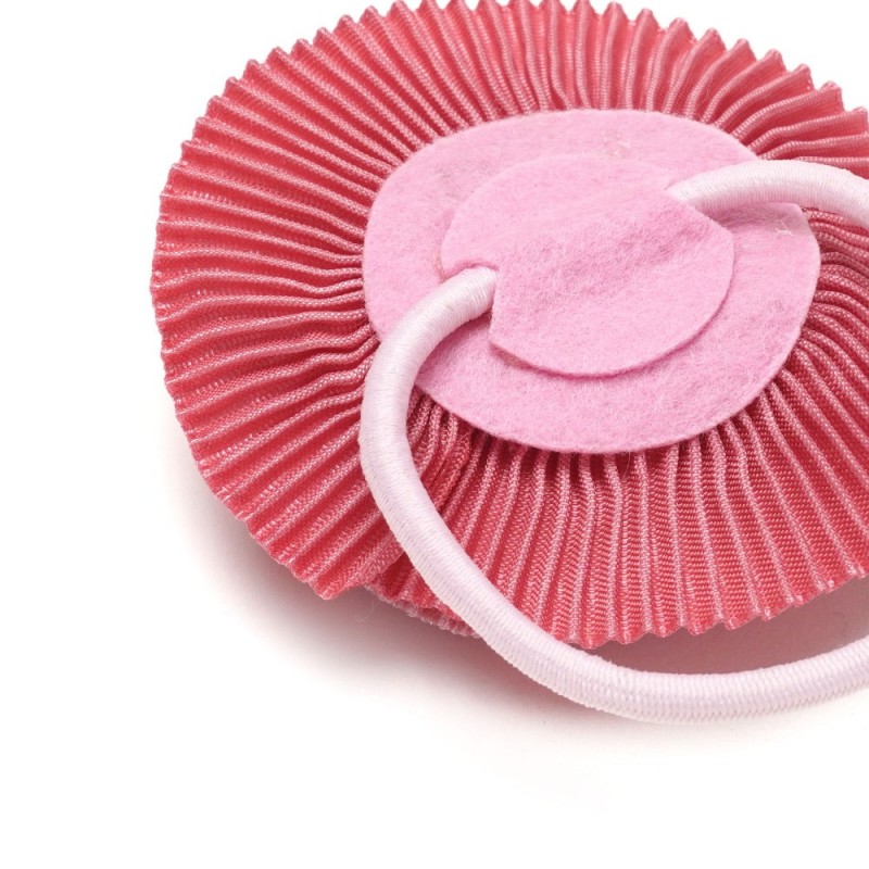 Резинка для волос с бантиком (28407) вариант 05