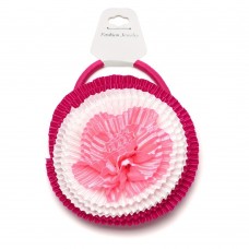 Резинка для волос с бантиком (28407) вариант 06