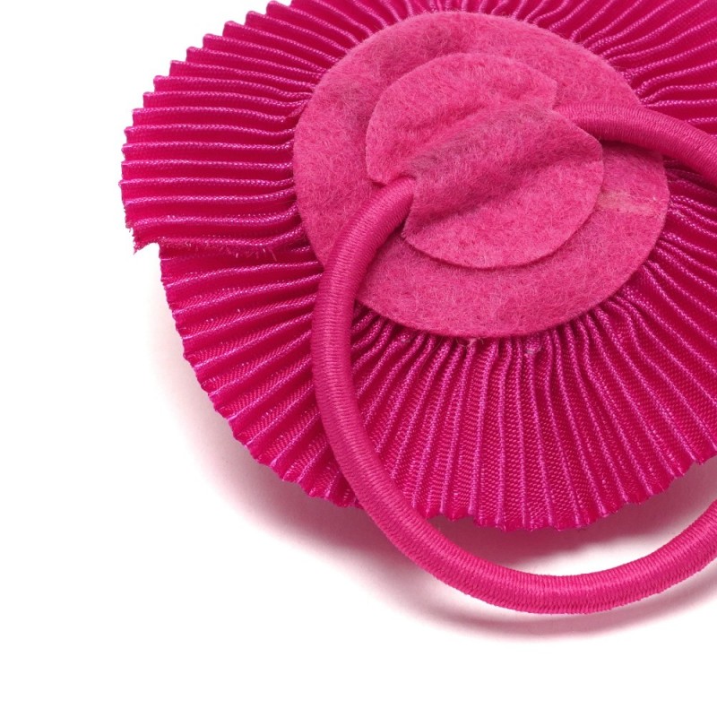 Резинка для волос с бантиком (28407) вариант 06