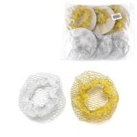 Набор сеточек для гульки с крупной ячейкой 12шт (1256)