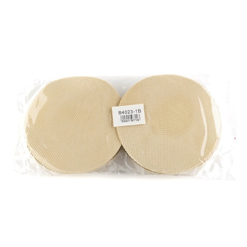 Набор сеточек для гульки с мелкой ячейкой бежевый (14093)