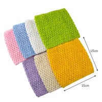 Набор заготовок топиков для головы 15х15см (12048)