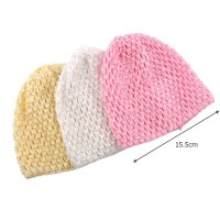 Набор заготовок шапок 31см разноцветный (12053)