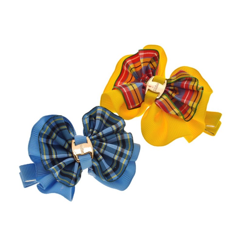 (67-13559) Набор уточек-бантов для волос