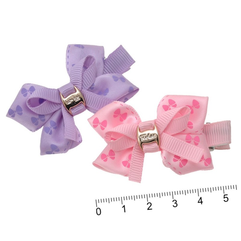 (18-14282) Набор уточек-бантов для волос