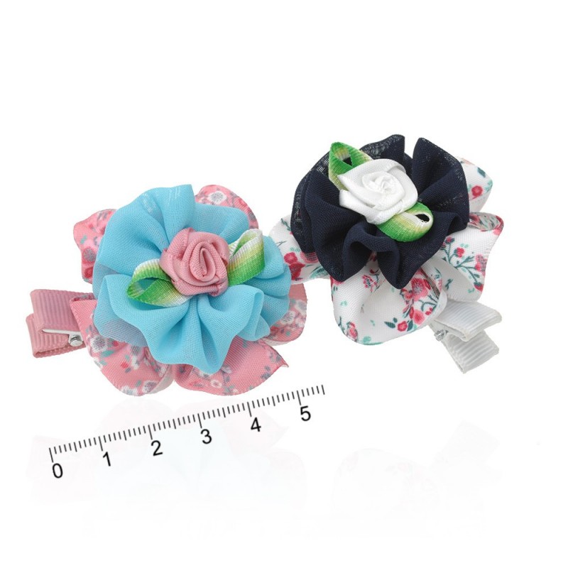 (28-14285) Набор уточек-бантов для волос