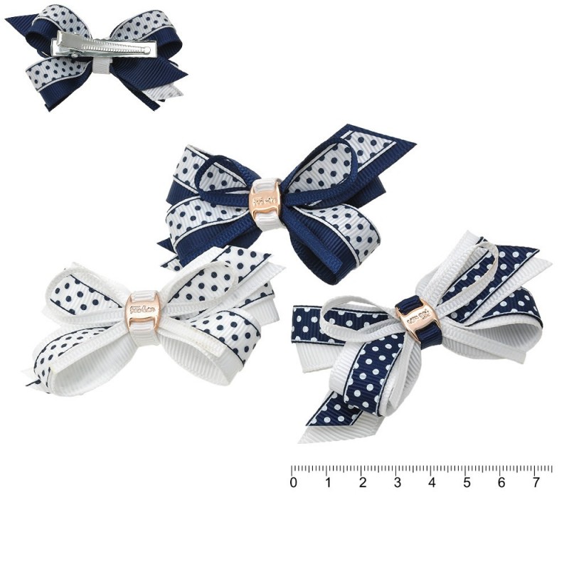 (68-14305) Набор уточек-бантов для волос