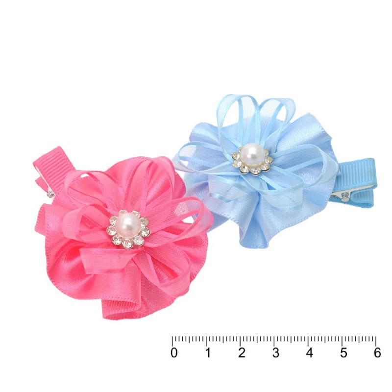 (13-14307) Набор уточек-бантов для волос