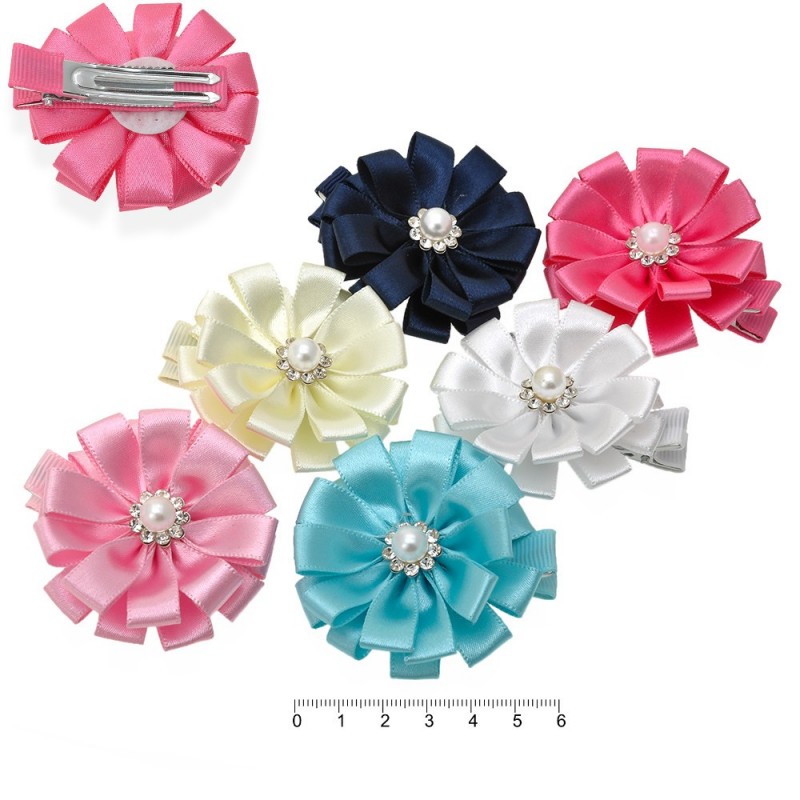 (16-14309) Набор уточек-бантов для волос