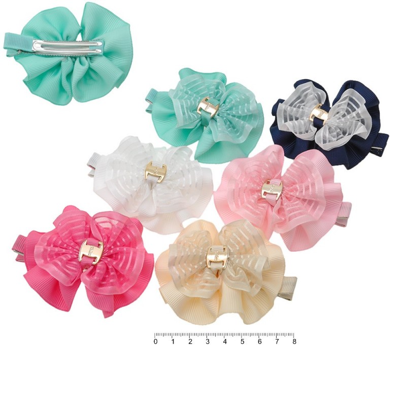 (59-14320) Набор уточек-бантов для волос