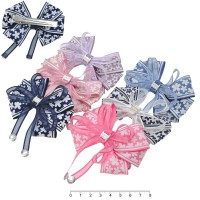 (30-14346) Набор уточек-бантов для волос