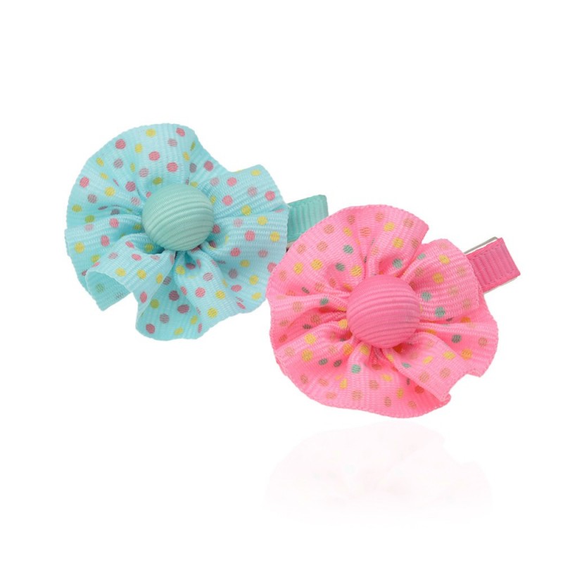 (63-14519) Набор уточек-бантов для волос