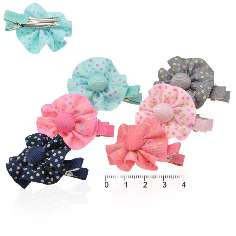 (63-14519) Набор уточек-бантов для волос