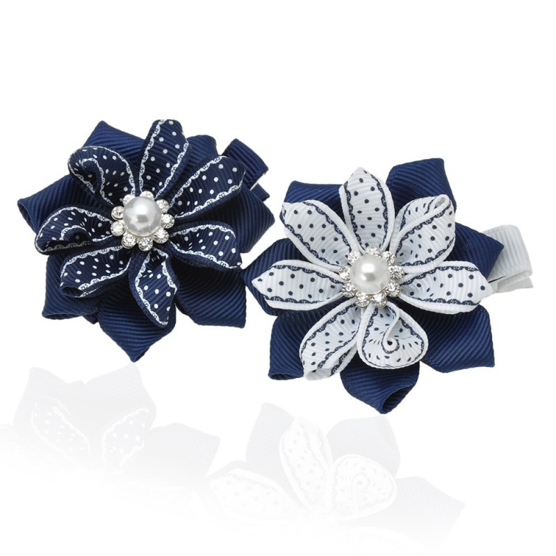 (79-14525) Набор уточек-бантов для волос