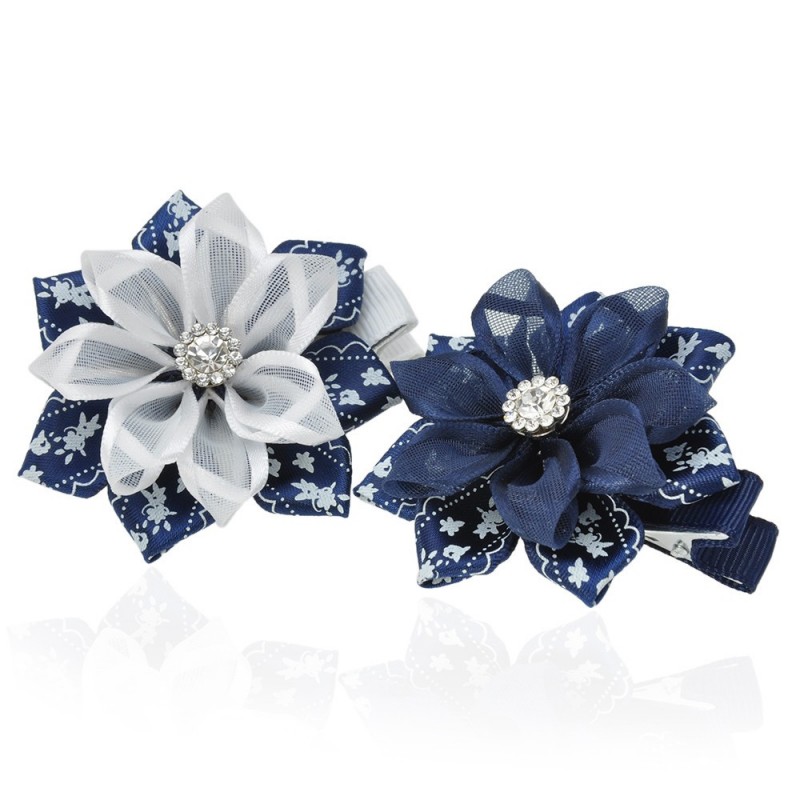 (74-14527) Набор уточек-бантов для волос