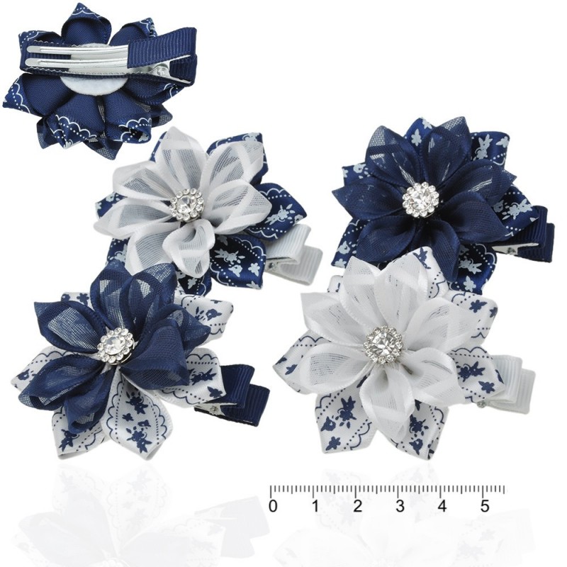 (74-14527) Набор уточек-бантов для волос