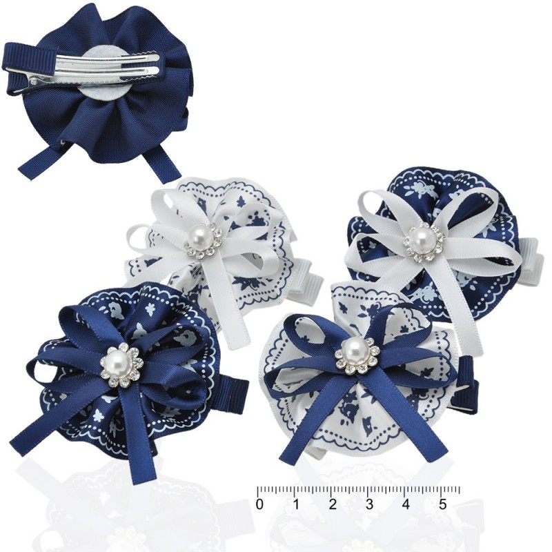 (78-14531) Набор уточек-бантов для волос