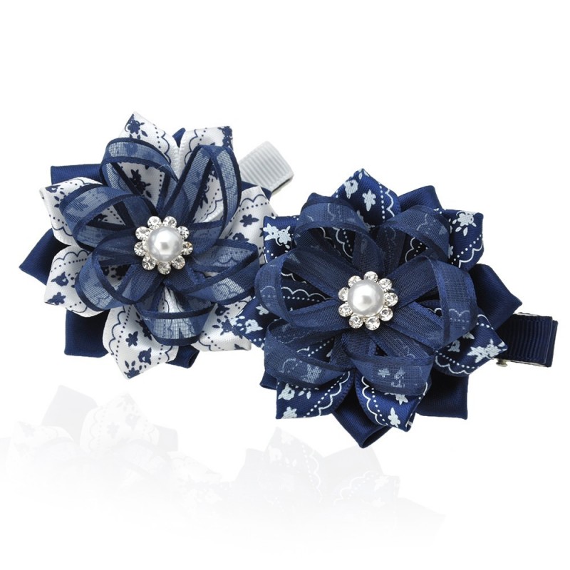 (80-14533) Набор уточек-бантов для волос