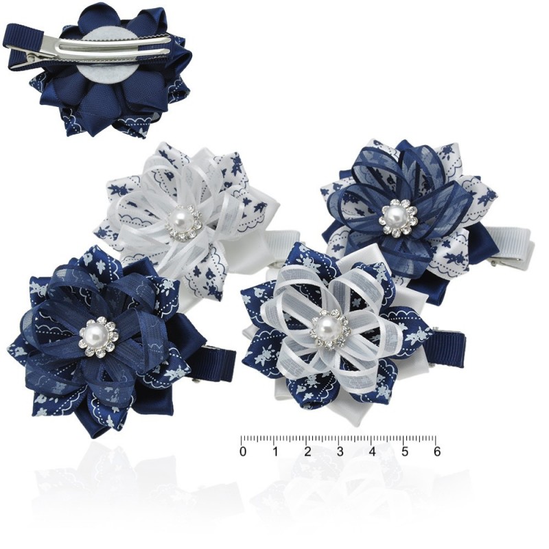 (80-14533) Набор уточек-бантов для волос