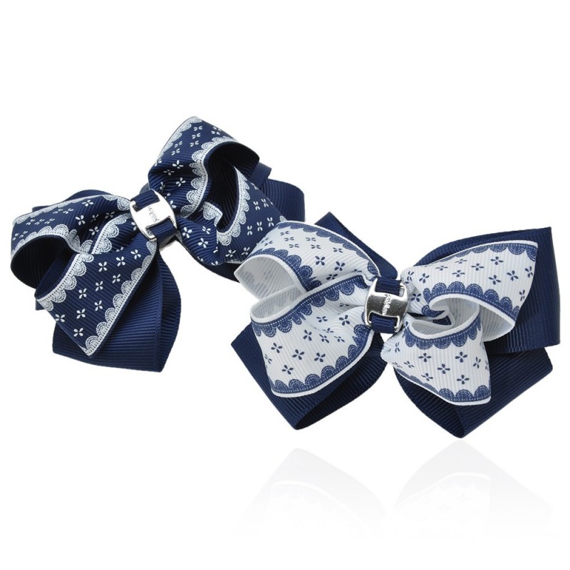 (75-14538) Набор уточек-бантов для волос