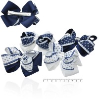 (75-14538) Набор уточек-бантов для волос