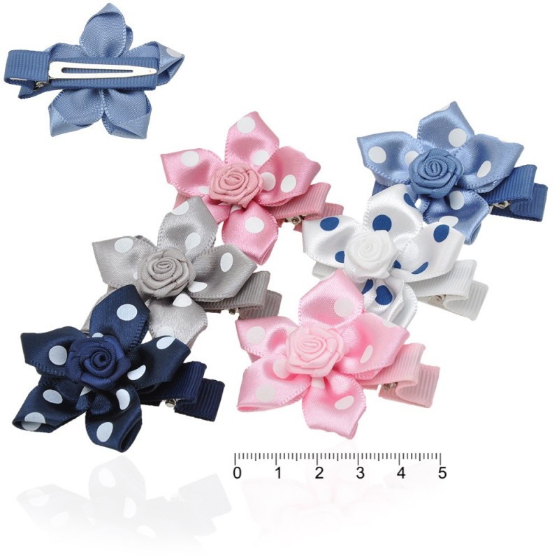 (47-14541) Набор уточек-бантов для волос