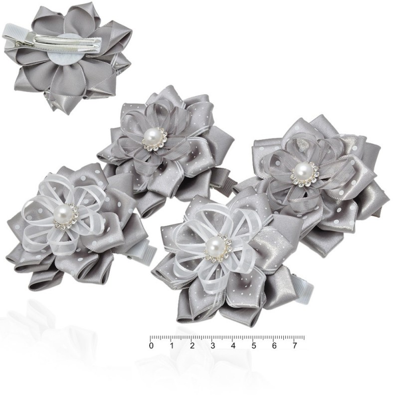 (94-14547) Набор уточек-бантов для волос