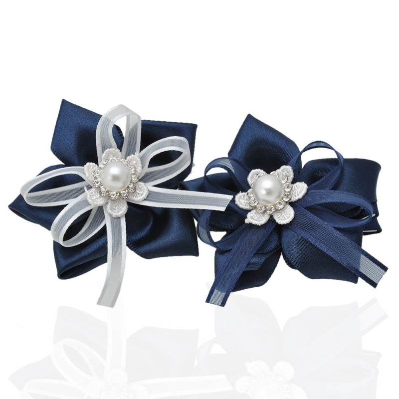 (83-14552) Набор уточек-бантов для волос