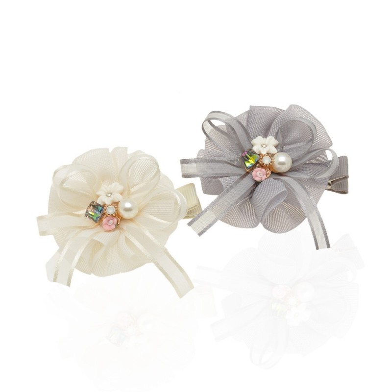 (48-14826) Набор уточек-бантов для волос