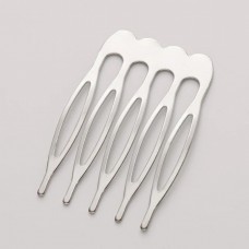 Набор гребней-заготовок металлических 2.6см (29250)