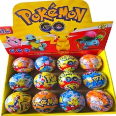 Набор игрушек Шар сюрприз 7см Покемон (30722)