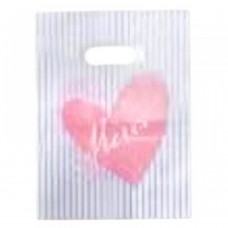 Набор подарочных целлофановых пакетов 30мкм 30x40см 100шт (31477)