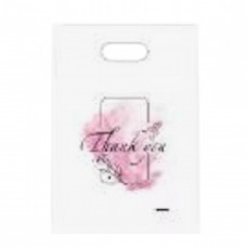 Набор подарочных целлофановых пакетов 30мкм 30x40см 100шт (31481)