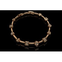 Браслет (17см) 12-76015