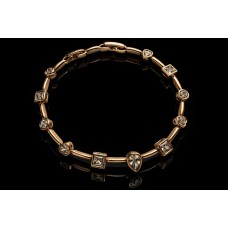 Браслет (17см) 12-76015