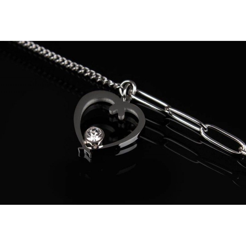 Цепочка с кулоном 12-57977